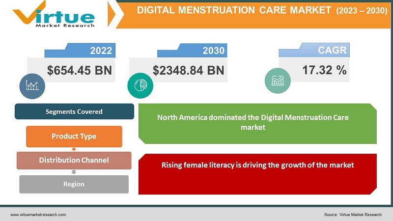  Digital Menstruation Care Market 