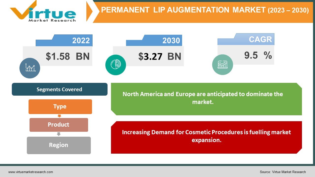 Permanent Lip Augmentation Market